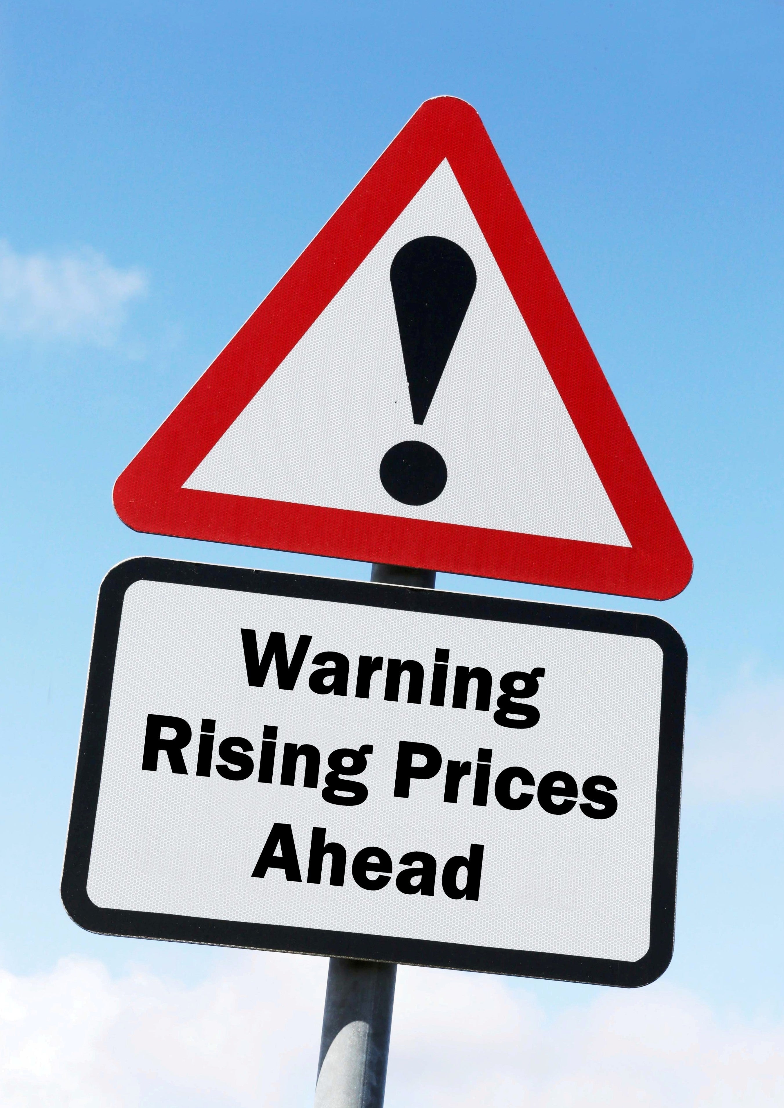 Warning USPS Price Increase