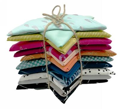 Pre-Cut Fabric Bundles
