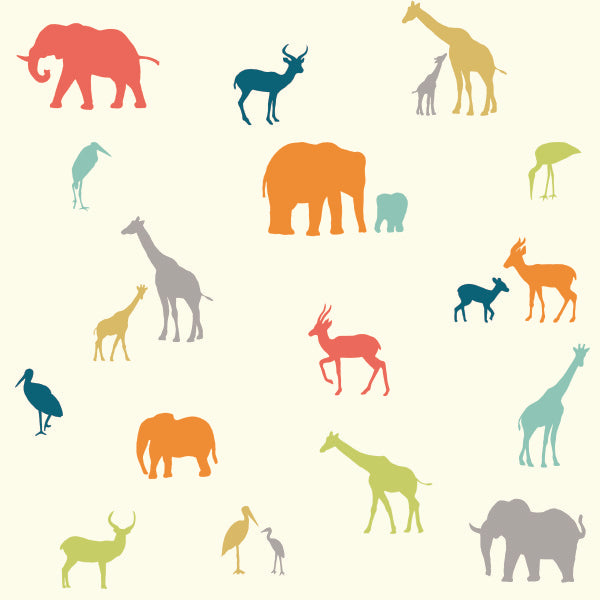 Birch Fabrics Organic Tribe Collection