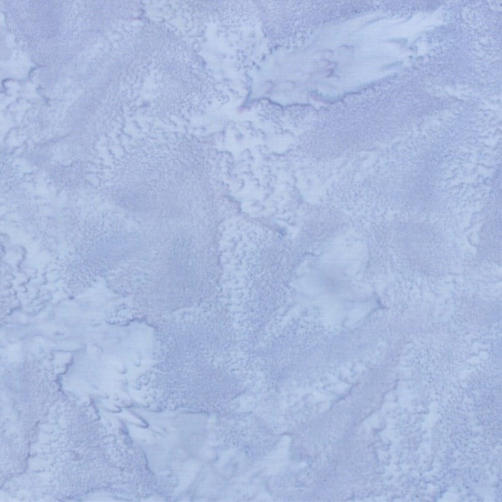 Hoffman Fabrics Watercolors Hyacinth Purple Blue Batik Fabric 1895-120-Hyacinth