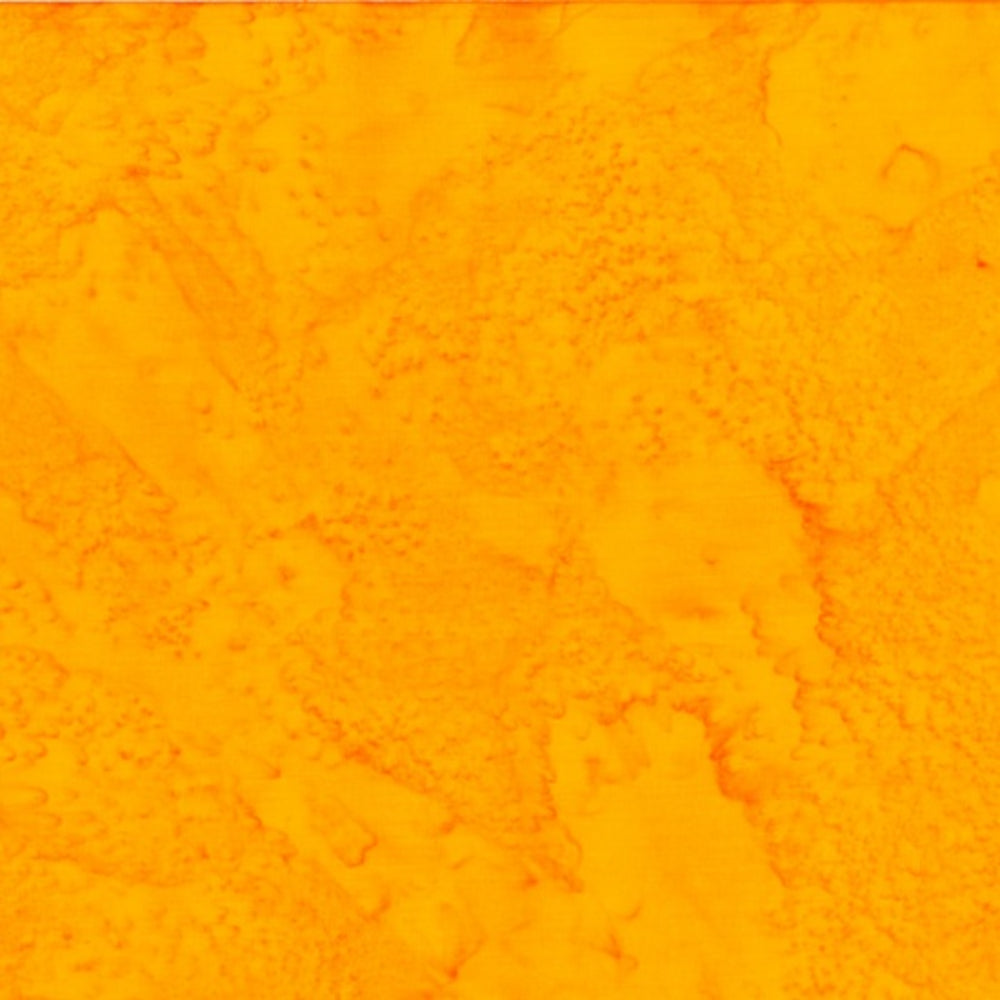 Hoffman Fabrics Watercolors Buttercup Yellow Batik Fabric 1895-471-Buttercup