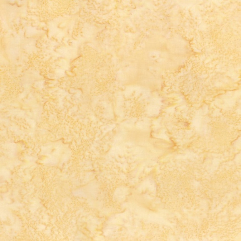 Hoffman Fabrics Watercolors Bluff Cream Tan Batik Fabric 1895-511-Bluff