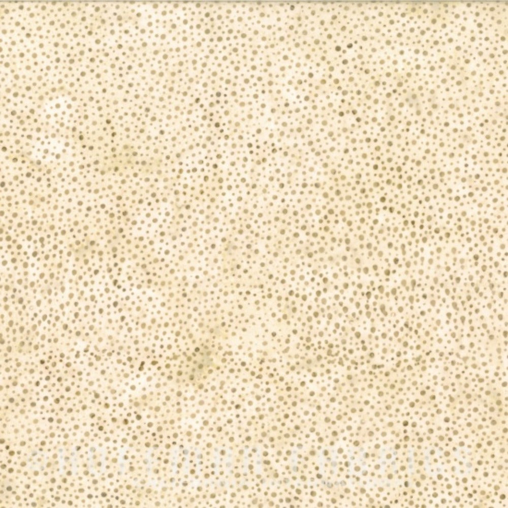 Hoffman Fabrics Dot Alabaster Batik Fabric 885-24-Alabaster