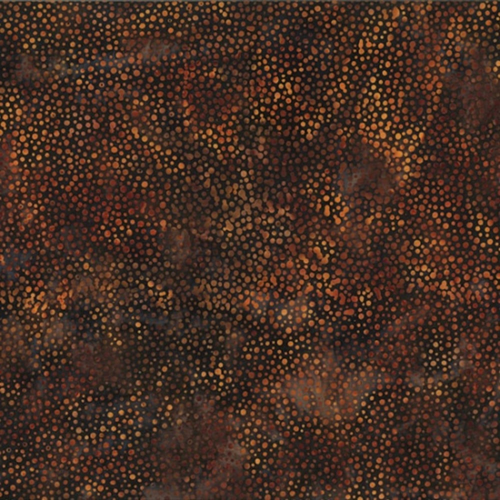 Hoffman Fabrics Dot Kashmir Batik Fabric 885-251-Kashmir
