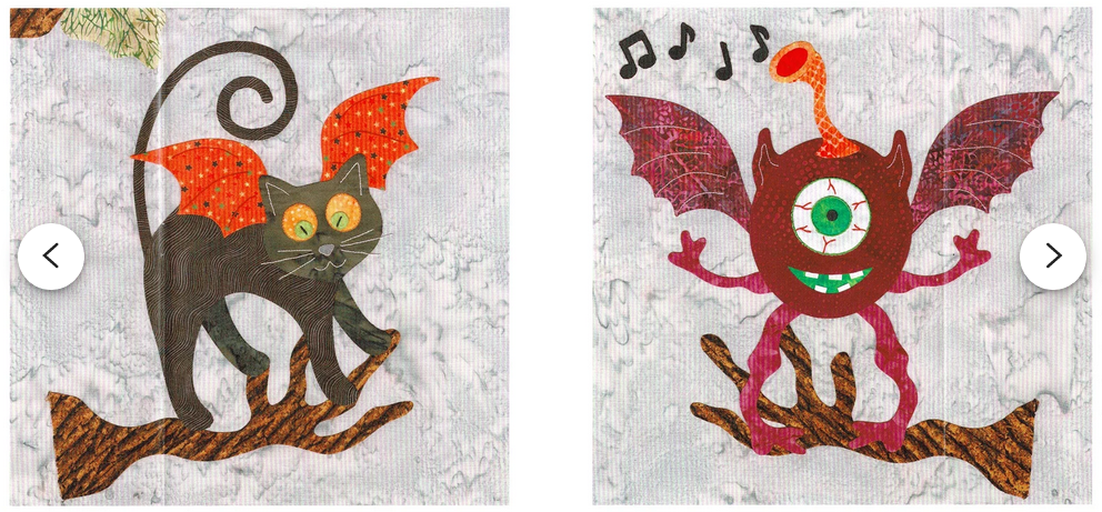 P3 Designs Toil and Trouble Fun Monsters