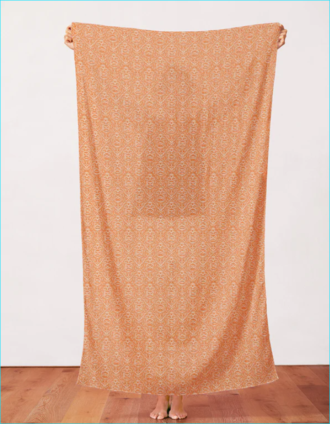 Paintbrush Studio Fabrics Mystical Halloween Pumpkin Cotton Fabric 120-21800 Yardage