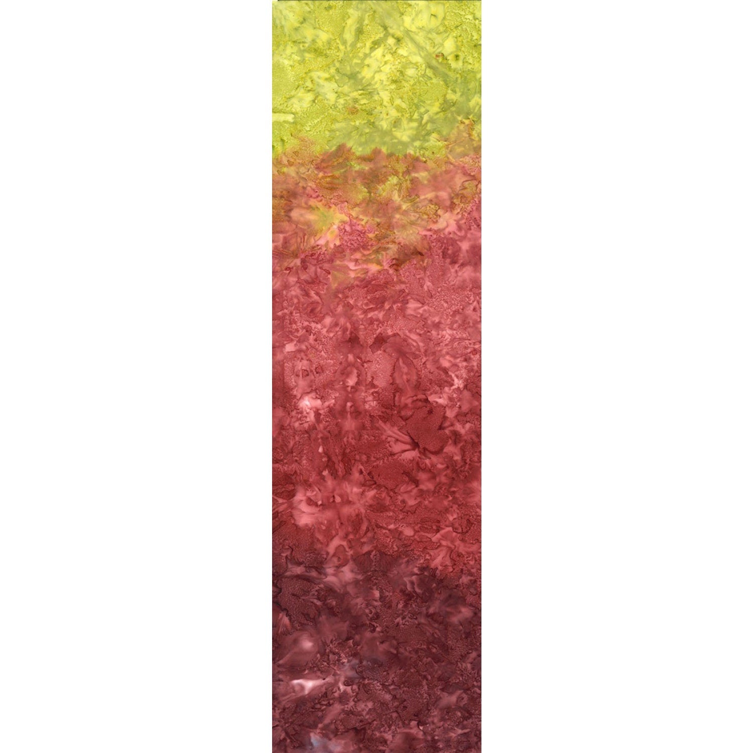 Hoffman Fabrics Ombre Ginger Batik Fabric 851-182-Ginger