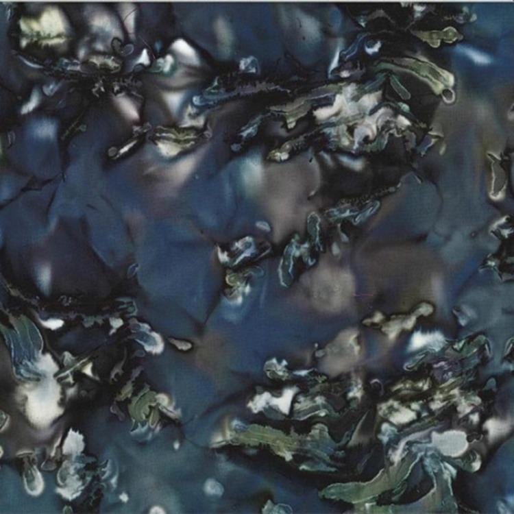 Hoffman Fabrics 843 Style Mottle Moonstruck Batik Fabric 843-524-Moonstruck