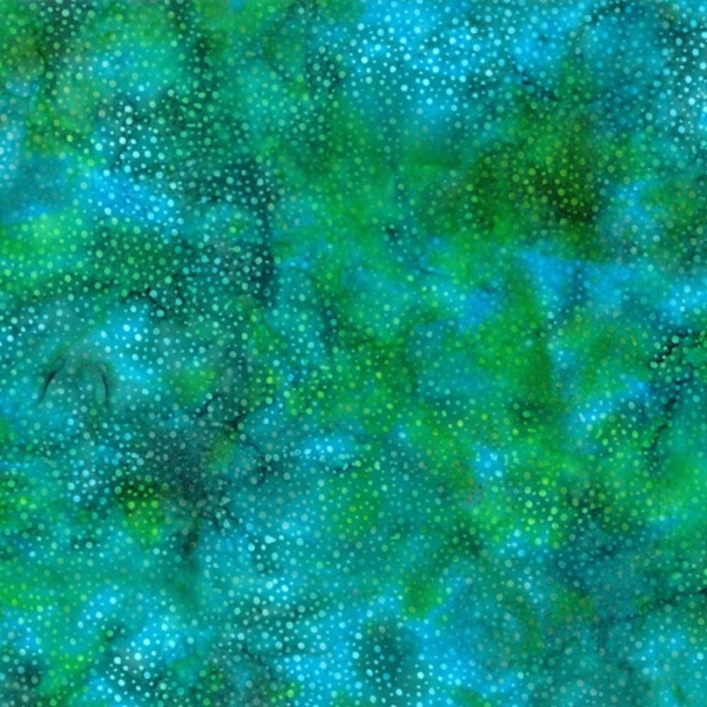 Hoffman Fabrics Dot Cabo Batik Fabric 885-361-Cabo