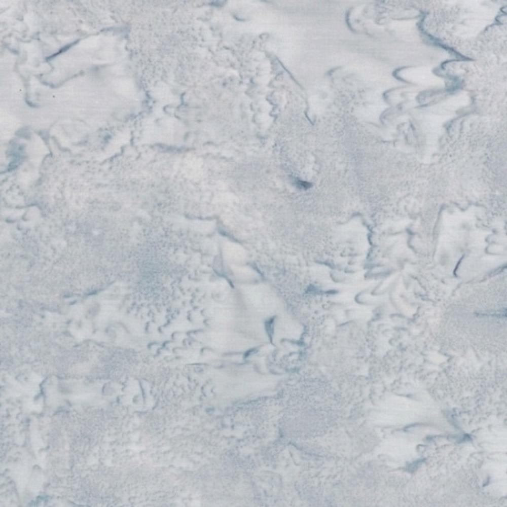 Hoffman Fabrics Watercolors February Grey Batik Fabric 1895-587-February