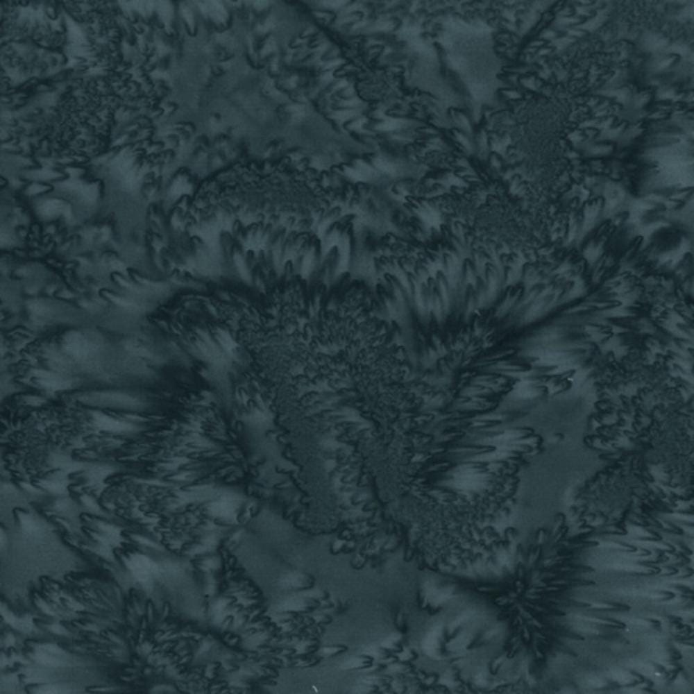 Hoffman Fabrics Watercolors Blacklight Batik Fabric 1895-537-Blacklight