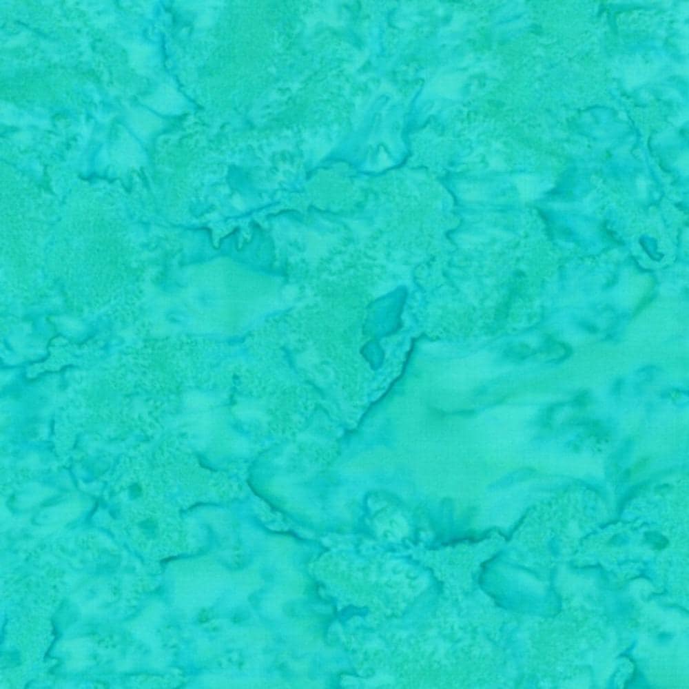 Hoffman Fabrics Watercolors Earth Day Batik Fabric 1895-602-Earth-Day