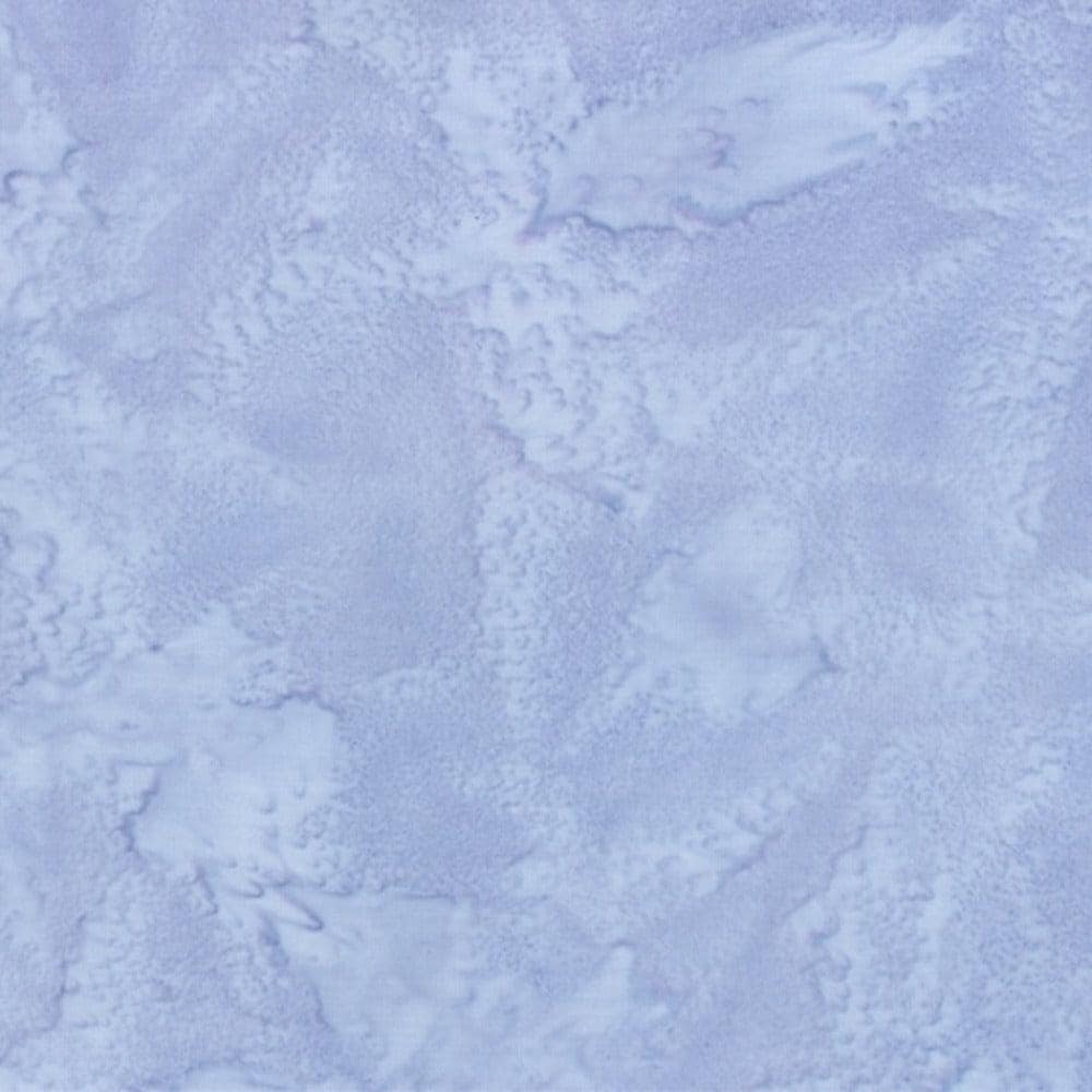 Hoffman Fabrics Watercolors Hyacinth Purple Blue Batik Fabric 1895-120-Hyacinth