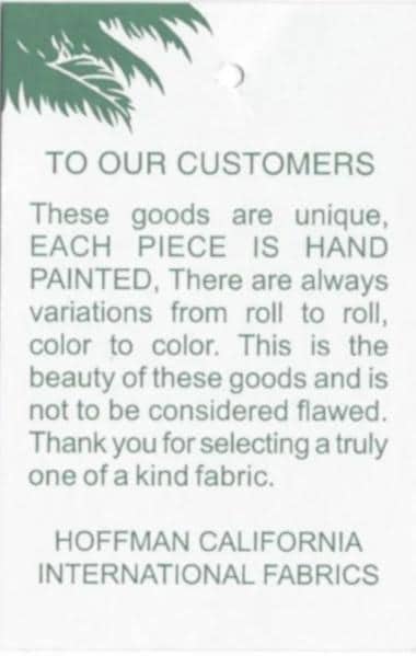 Hoffman Fabrics Watercolors Hyacinth Purple Blue Batik Fabric 1895-120-Hyacinth
