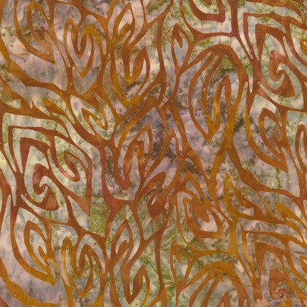 Robert Kaufman Wild Abstract Skin Batik