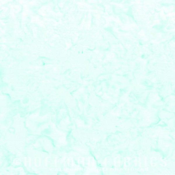 Hoffman Fabrics Watercolors Montego Blue Batik Fat Quarter 1895-504-Montego