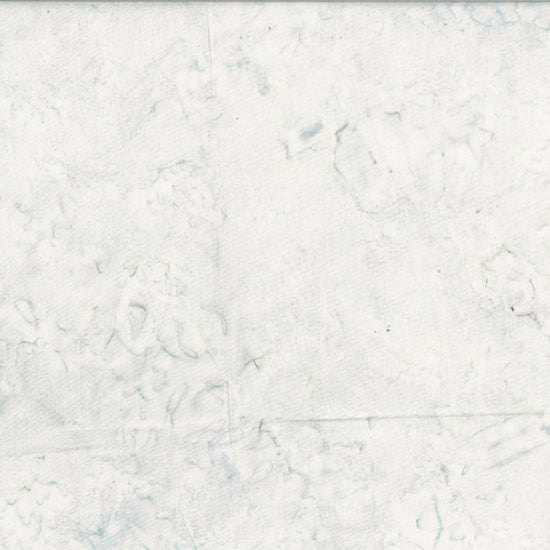 Hoffman Fabrics Watercolors Iceberg Batik Fabric 1895-698-Iceberg