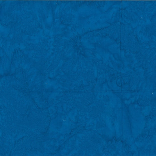 Hoffman Fabrics Watercolors Blueberry Batik Fabric 1895-87-Blueberry