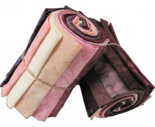 Hoffman Fabrics 1895 Watercolor Club May Wine Not 12 FQs 1895FQAUTO-590-May