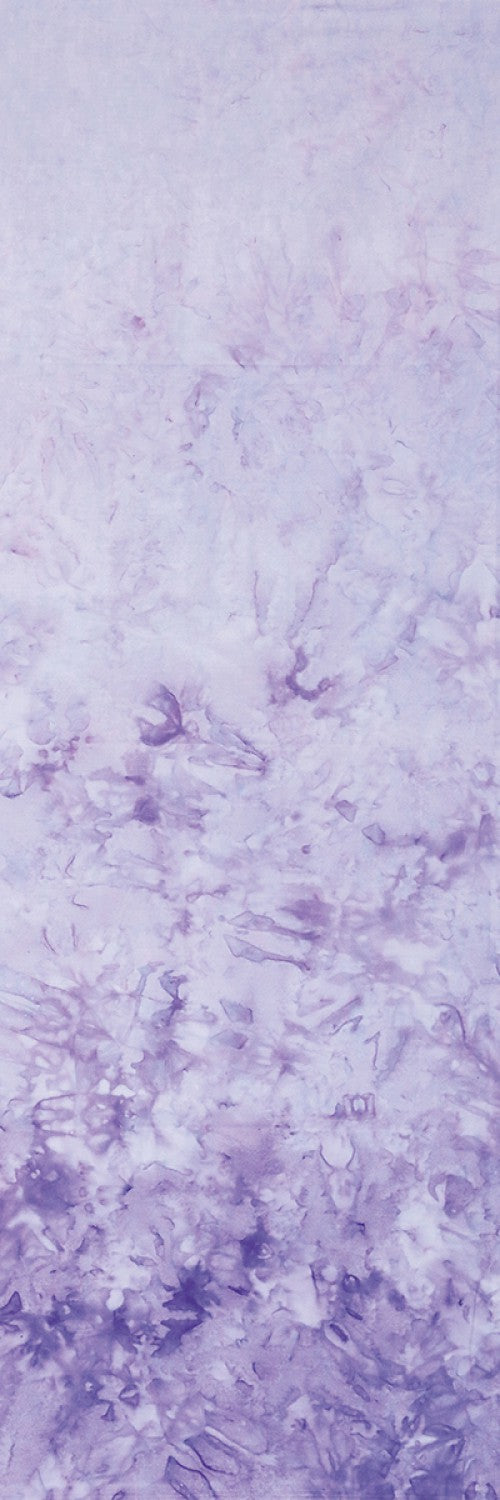 Hoffman Fabrics Ombre Tupelo Purple Batik Fabric 851-564-Tupelo