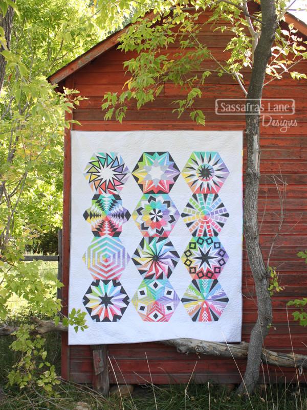 Sassafras Lane Designs Arcadia Avenue White Background