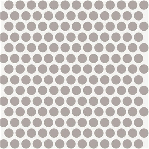 Birch Fabrics Dottie Shroom Organic Cotton Fabric MB-01-02-Shroom