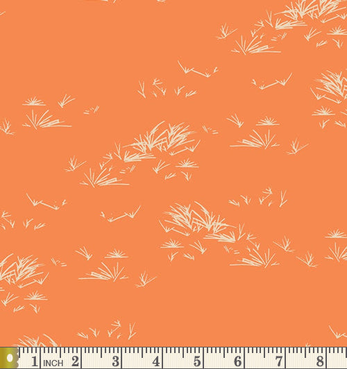 Art Gallery Fabrics Bound Growth Joy Cotton Fabric BOU-8043