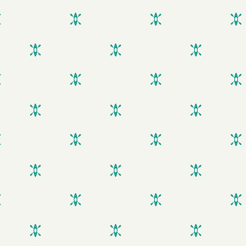 Art Gallery Fabrics Catch & Release Rowing Cotton Fabric CTR-24907