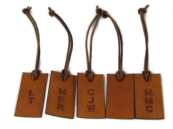 Luggage Tag Set