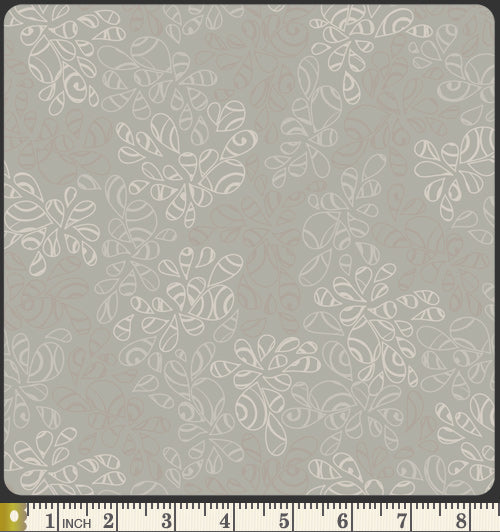 Art Gallery Fabrics Nature Elements Moonbeam Blender Fabric NE-108-Moonbeam Scale