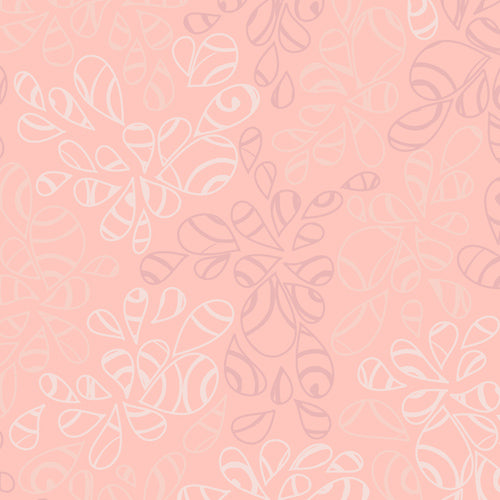 Art Gallery Fabrics Nature Elements Veiled Rose Cotton Fabric NE-109-Veiled-Rose