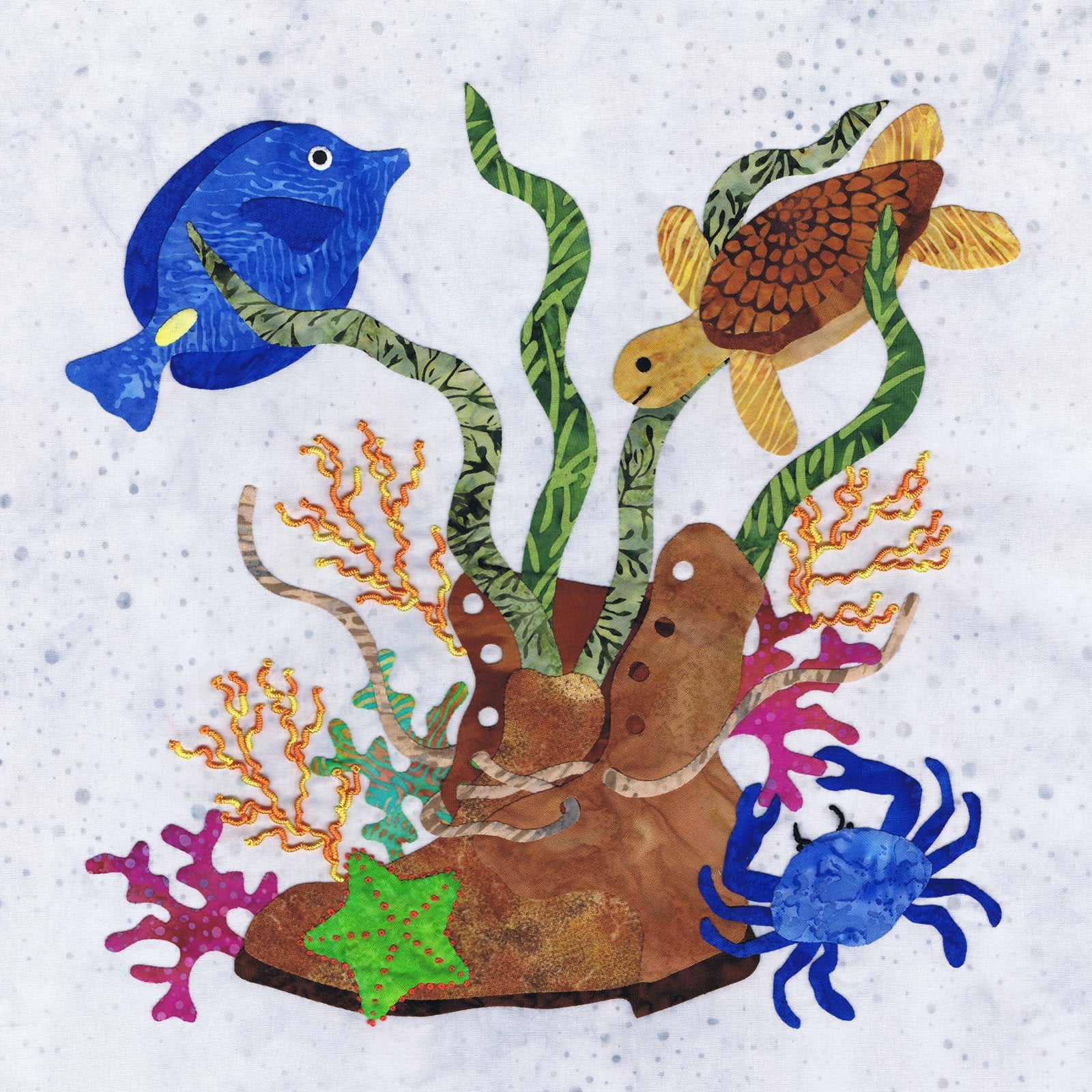 P3-2404 On The Reef Block 4