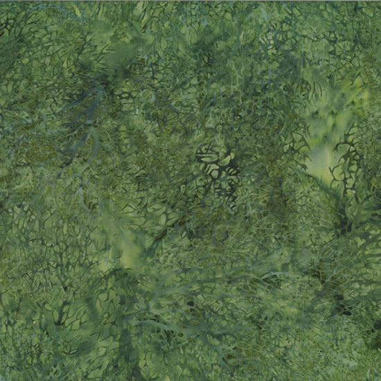 Hoffman Fabrics River Run Tavarua Coral Batik Fabric R2290-365-Tavarua