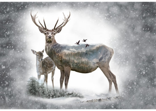 Deer panels deals