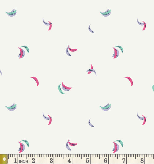 Art Gallery Fabrics Selva Be Bananas B2 Cotton Fabric SLV-24511