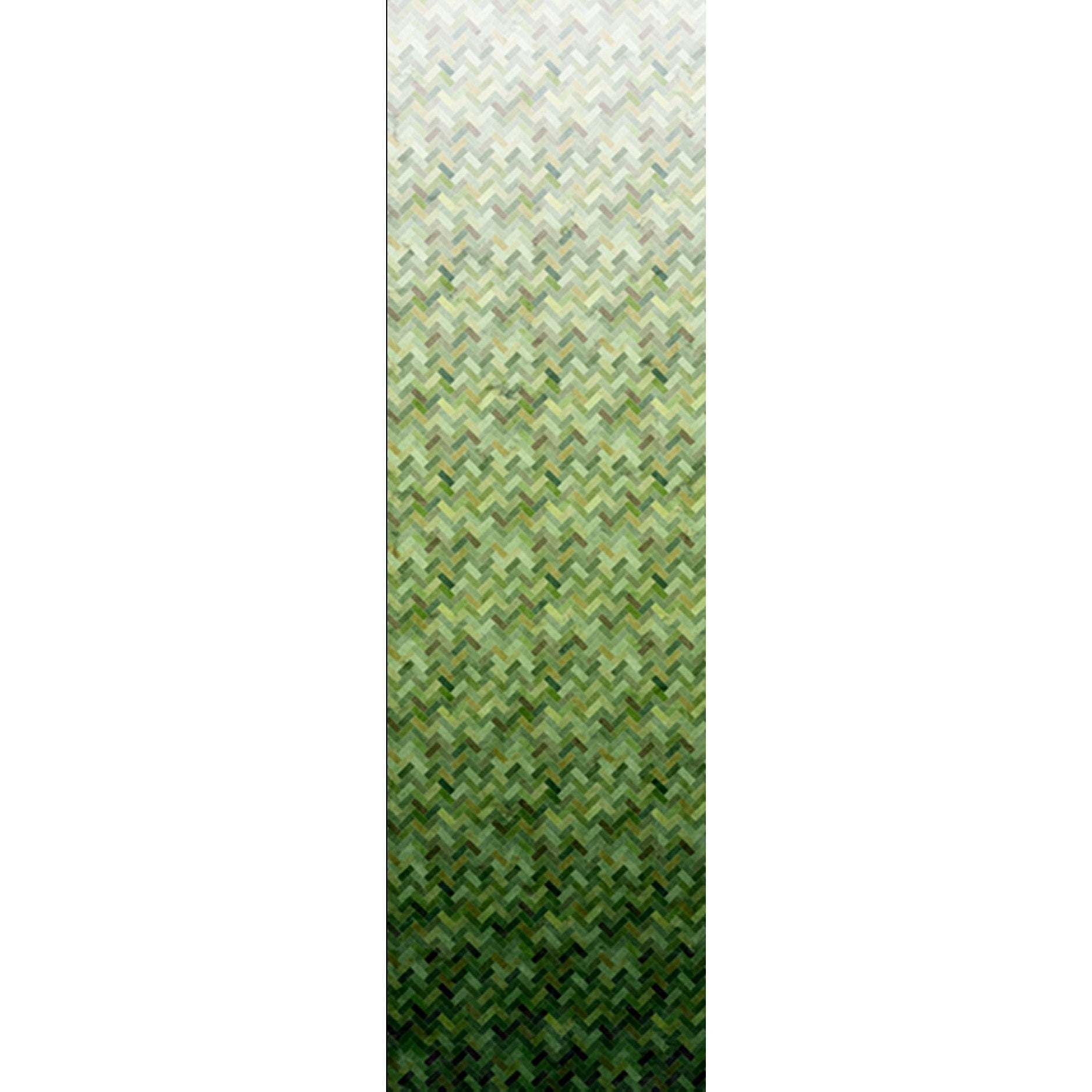 Hoffman Fabrics Backsplash Forest Ombre Cotton Fabric R4650-44-Forest