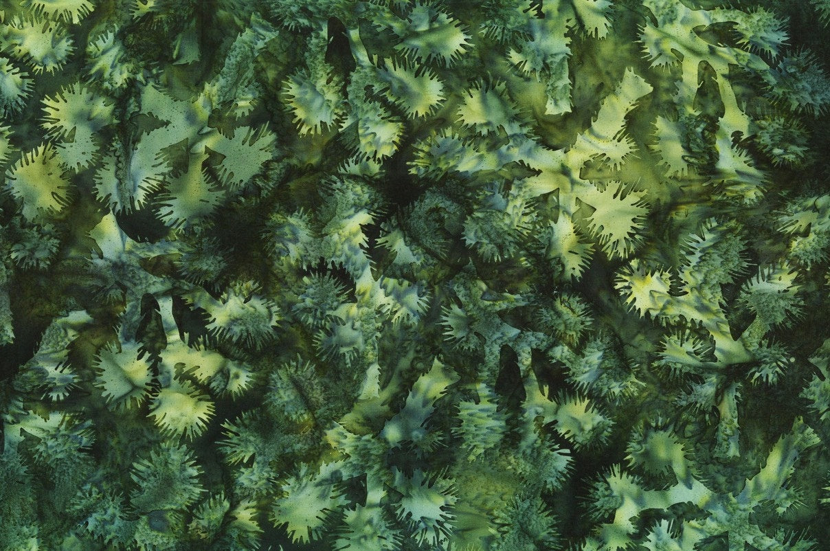 Hoffman Fabrics Dublin Joshua Tree Batik Fabric S2308-252-Dublin