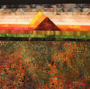 Toni Whitney Design Flo Flo Fabric