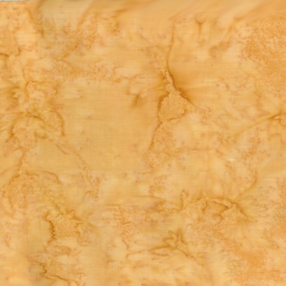 Hoffman Fabrics Watercolors Topaz Gold Batik Fabric 1895-238-Topaz