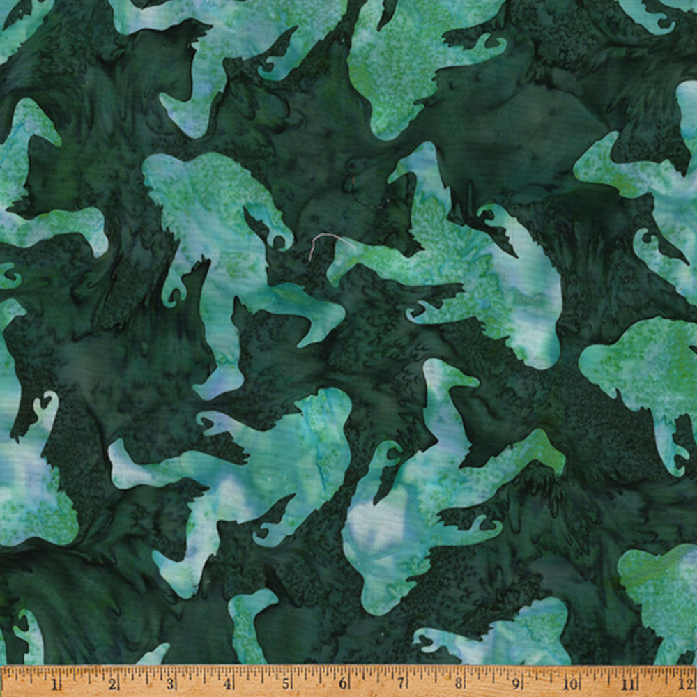 Hoffman Fabrics X2643-60-Hunter