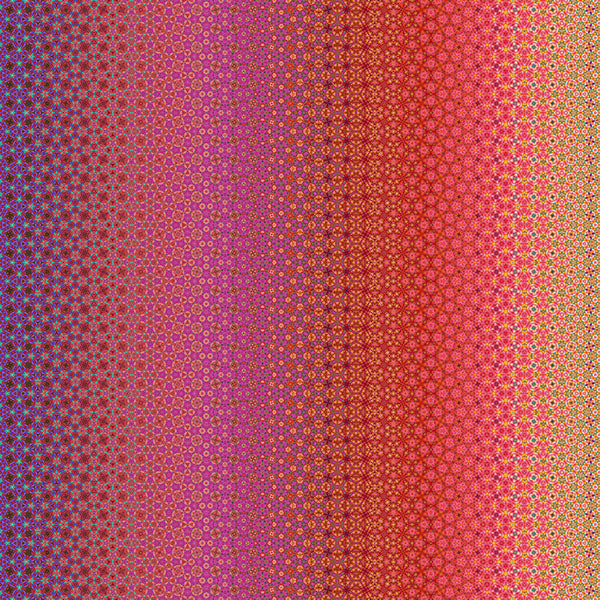 Candy Quilt Design Raven Luminous Lattice Pieced Quilt Kit