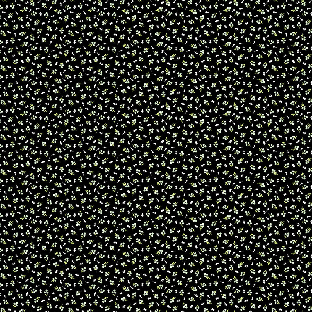 Clothworks Matcha Traditional Quilt Kit using Villa Rosa Designs Domino Five Quilt Pattern