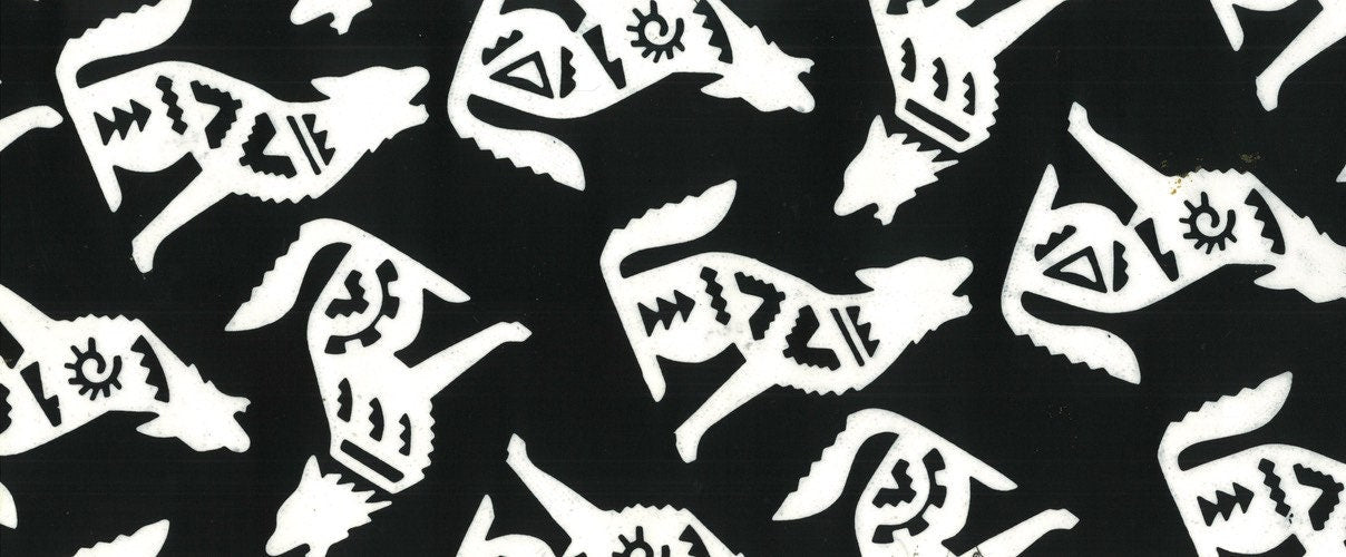 Hoffman Fabrics Chalk Coyote Batik Fabric S2309-655-Chalk