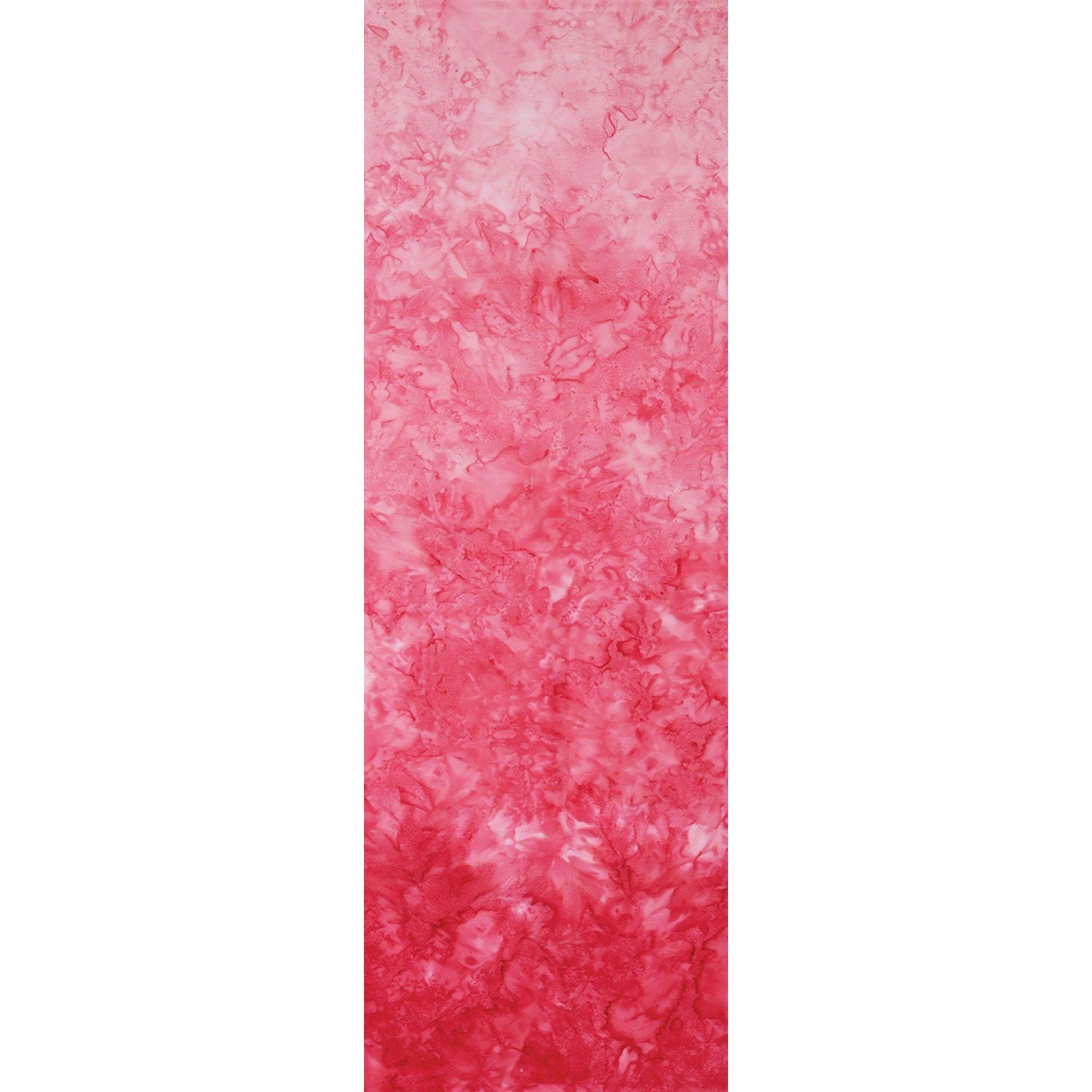 Hoffman Fabrics Ombre Mardi Gras Red Batik Fabric 851-575-Mardi-Gras