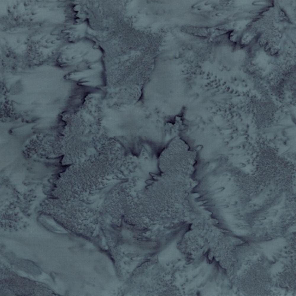 Hoffman Fabrics Watercolors Charcoal Grey Batik Fabric 1895-55-Charcoal