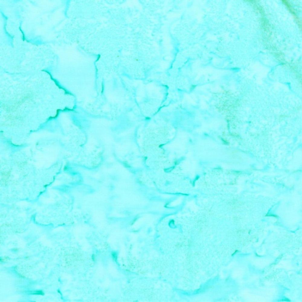 Hoffman Fabrics Watercolors August Blue Batik Fabric 1895-579-August