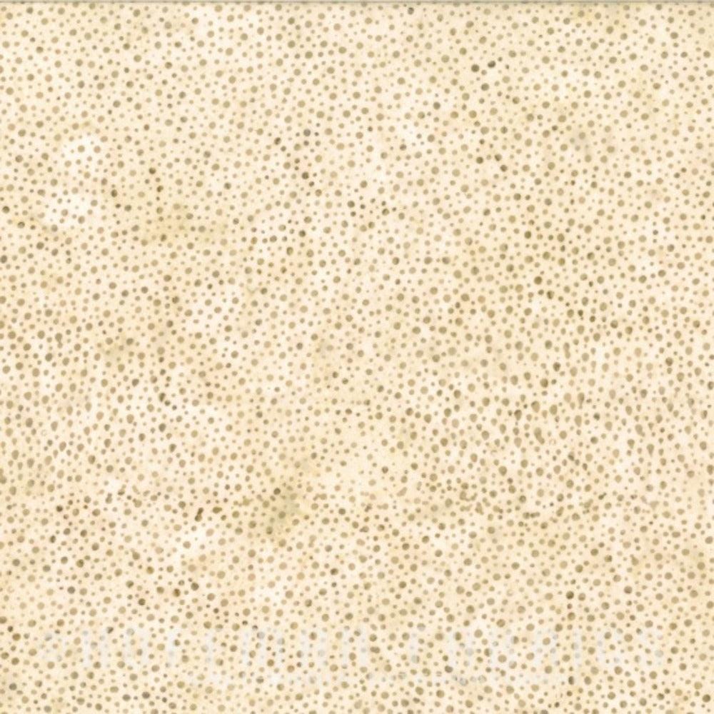 Hoffman Fabrics Dot Alabaster Batik Fabric 885-24-Alabaster