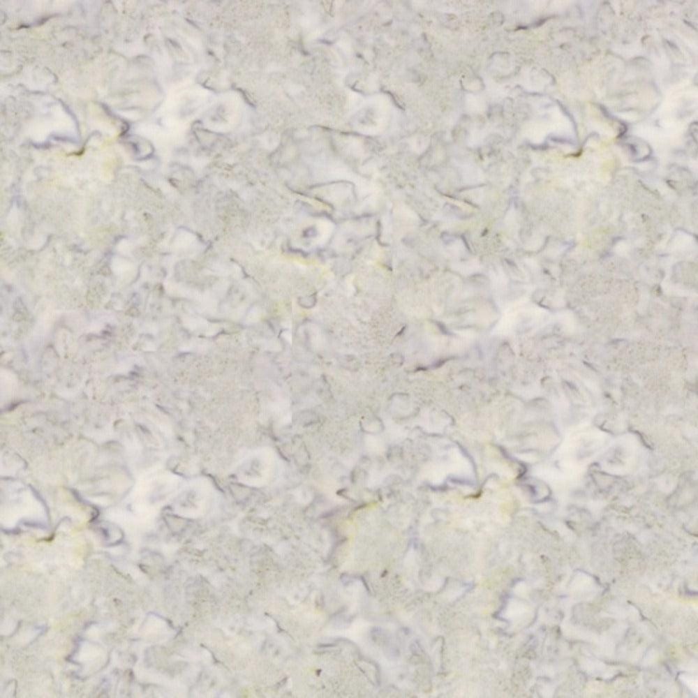 Hoffman Fabrics Watercolors Fog Grey Batik Fabric 1895-483-Fog