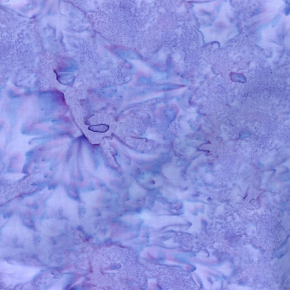 Hoffman Fabrics Watercolors Shaved Ice Purple Batik Fabric 1895-477-Shaved-Ice