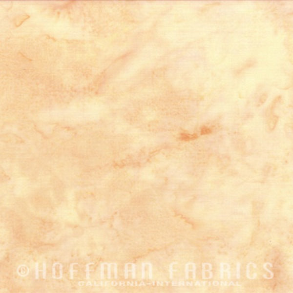Hoffman Fabrics Watercolors Pearl Batik Fabric 1895-137-Pearl